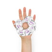 Native Native Native on Geometric Scrunchie
