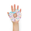 Rainbow Paradise Scrunchie