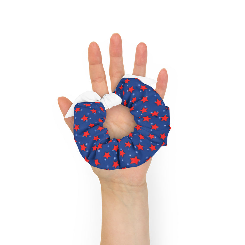 USA Scrunchie