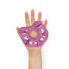 Cat Meow Kids Flying Pink Kids Scrunchie