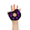 Native Bison Purple Kids Scrunchie