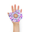 Purple Sweetness Scrunchie