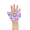 Purple Sweetness Scrunchie