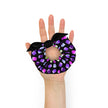 Cute Colorful Milk Cartons Scrunchie