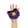 Cute Colorful Milk Cartons Scrunchie
