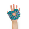 Butterfly Garden Scrunchie