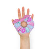 Cute Little Animal Donut Scrunchie
