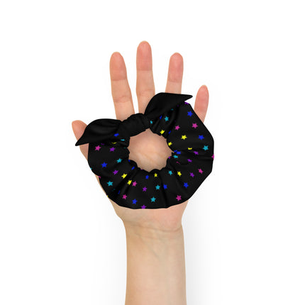 Starry Night Scrunchie