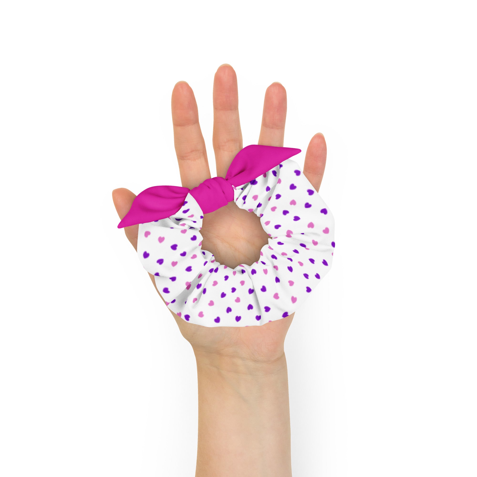 Sweet But Simple Scrunchie