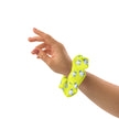 Cute Cat Kids White Scrunchie