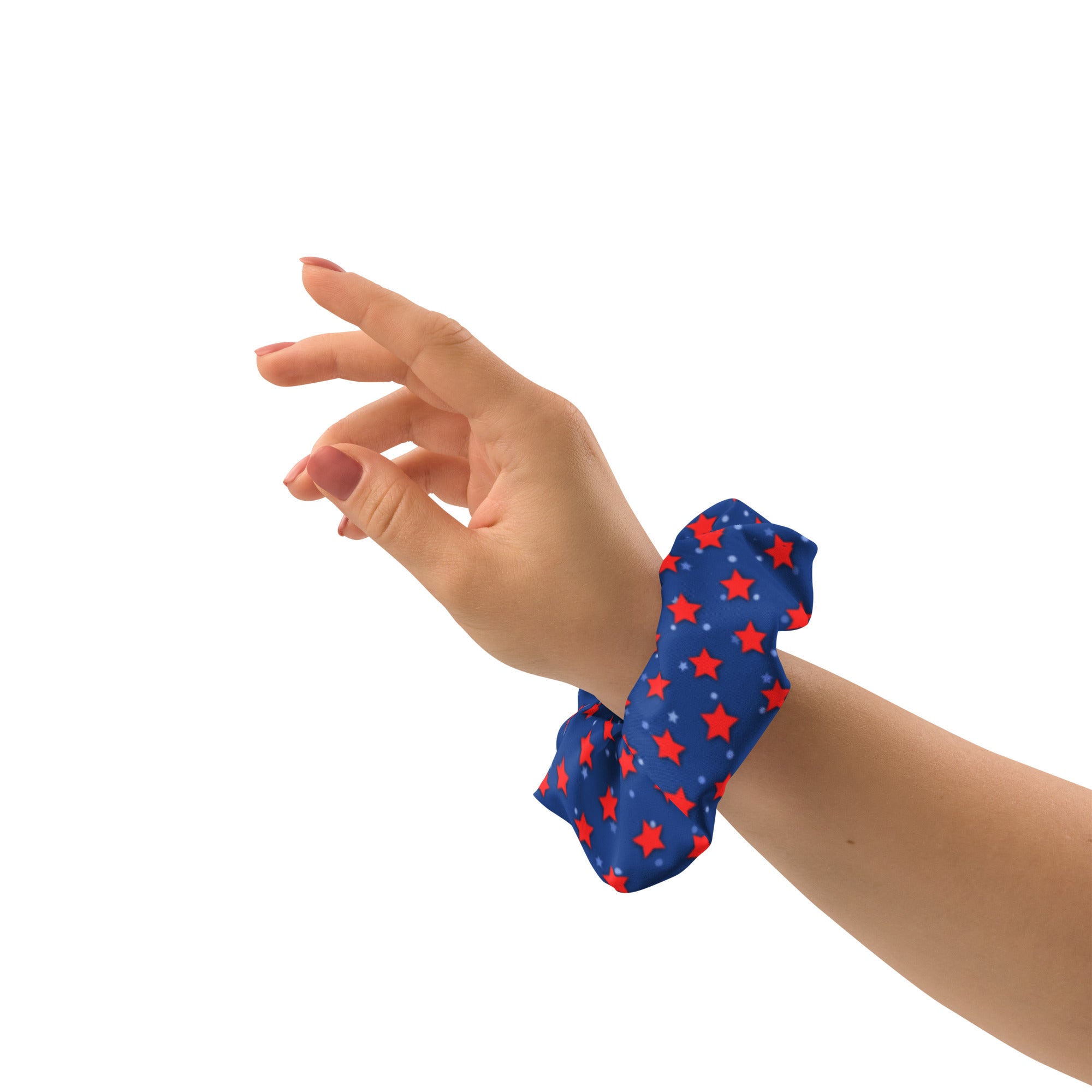 USA Scrunchie