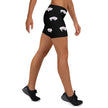 Native Bison White Shorts