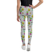 Vegan Foodie! Youth Leggings