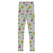 Vegan Foodie! Youth Leggings