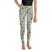 Vegan Foodie! Youth Leggings