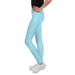 Cute Cat/Unicorn Youth Leggings