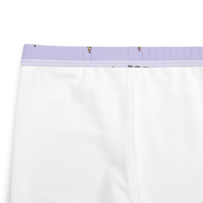 Unicorn Donut Foodie! Youth Leggings