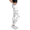 Mittens the Cat Youth Leggings