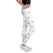Cat Meow Flying Youth Leggings