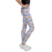 Unicorn Donut Foodie! Youth Leggings