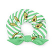 Cute Avocado Scrunchie
