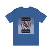 MMIM MMIW white/black/silver/gray/blue  Unisex Jersey Short Sleeve Tee