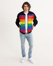 Two Spirit Pride Men's Bomber Jacket