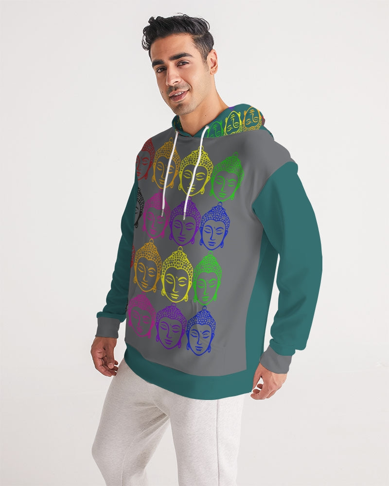 Yoga & Positive Vibes Collection Men's Hoodie