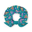 Butterfly Garden Scrunchie