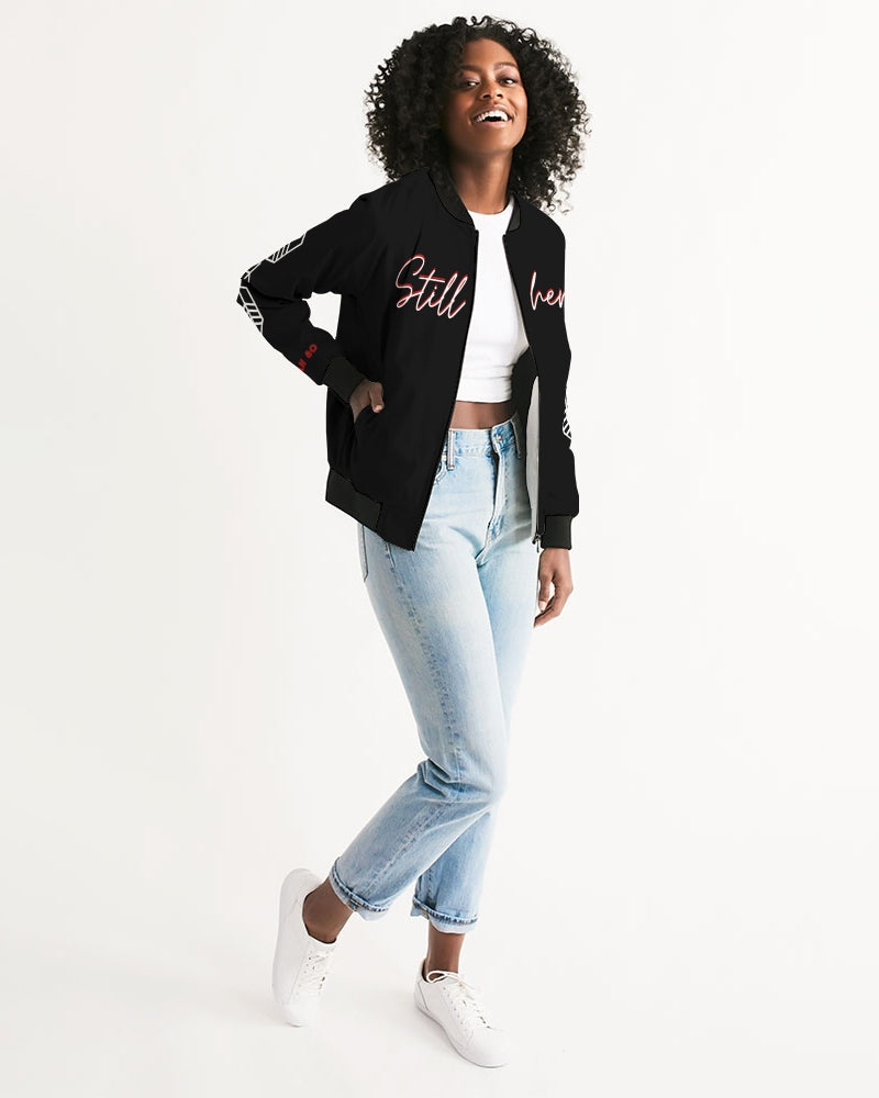 Native Women Women's Bomber Jacket