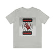 MMIM MMIW white/black/silver/gray/blue  Unisex Jersey Short Sleeve Tee