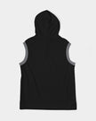 Boxing Men's Premium Heavyweight Sleeveless Hoodie