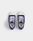 Boys Kids Hightop Canvas Shoe