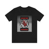 MMIM MMIW white/black/silver/gray/blue  Unisex Jersey Short Sleeve Tee