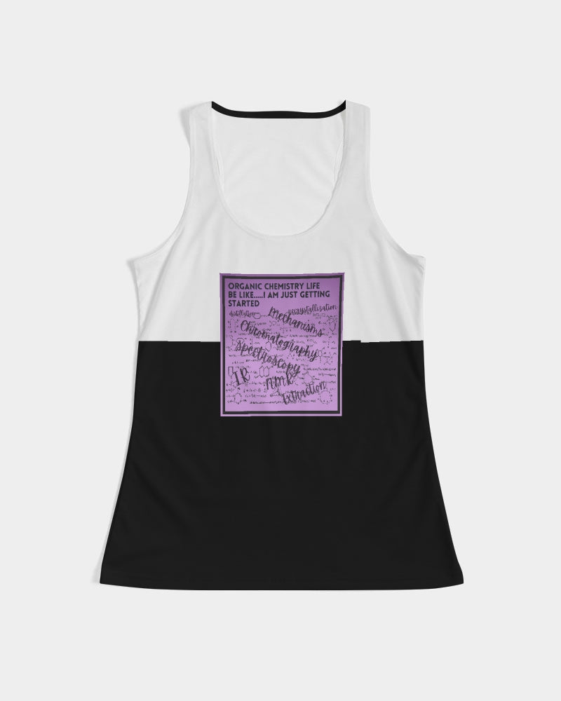 Black Women's Tank