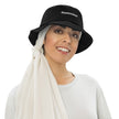 Personalize your Tribe! Represent! Denim bucket hat