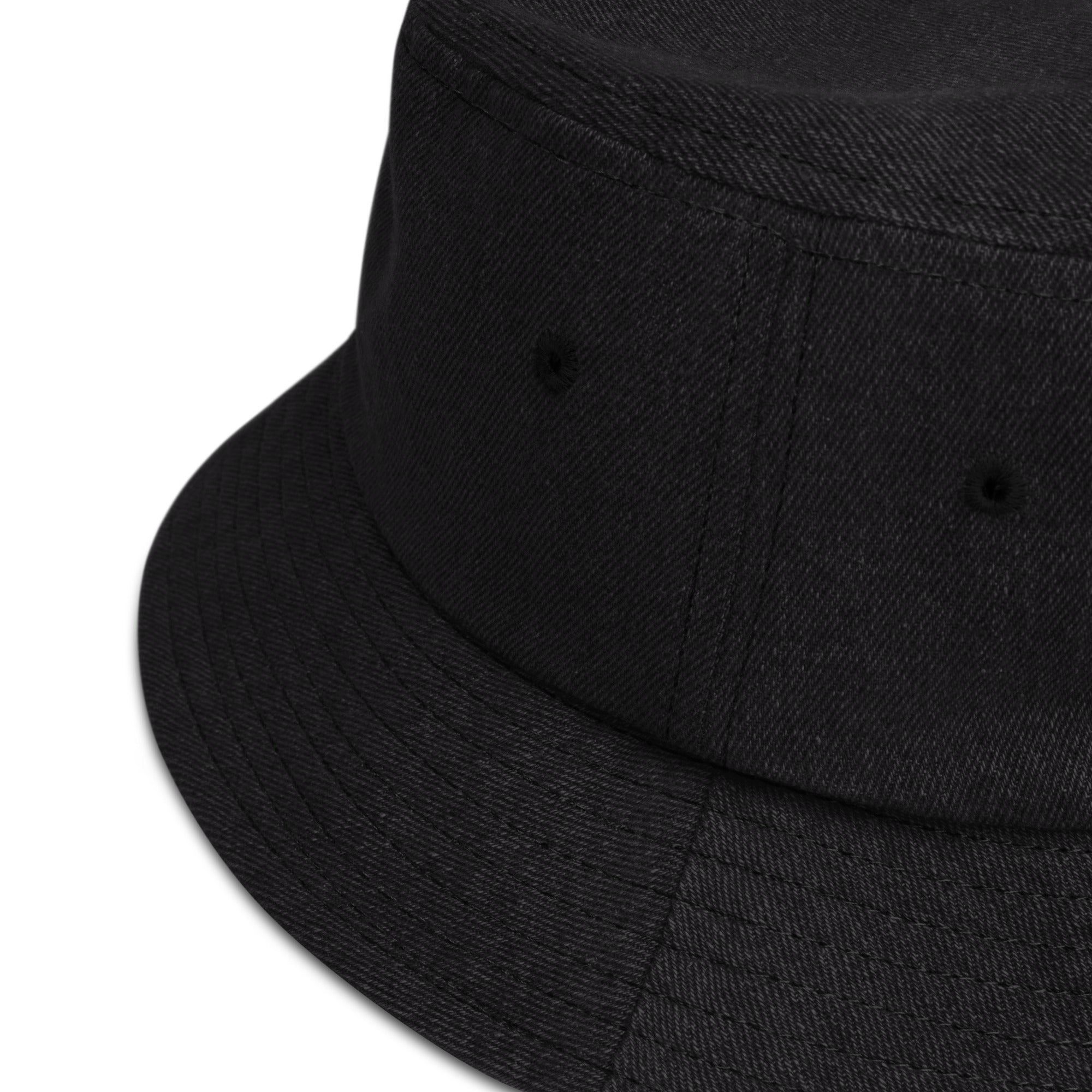 Personalize your Tribe! Represent! Denim bucket hat