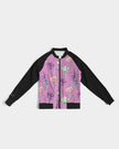Positive Vibes Women's Bomber Jacket