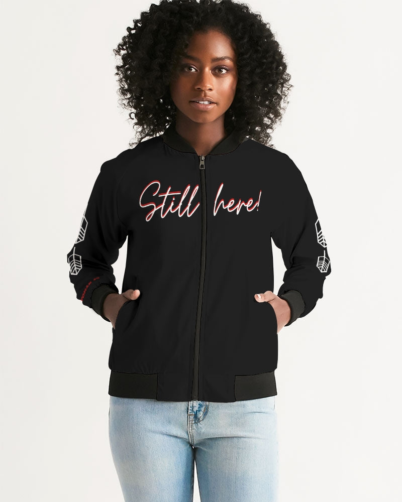 Native Women Women's Bomber Jacket