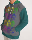 Yoga & Positive Vibes Collection Men's Hoodie