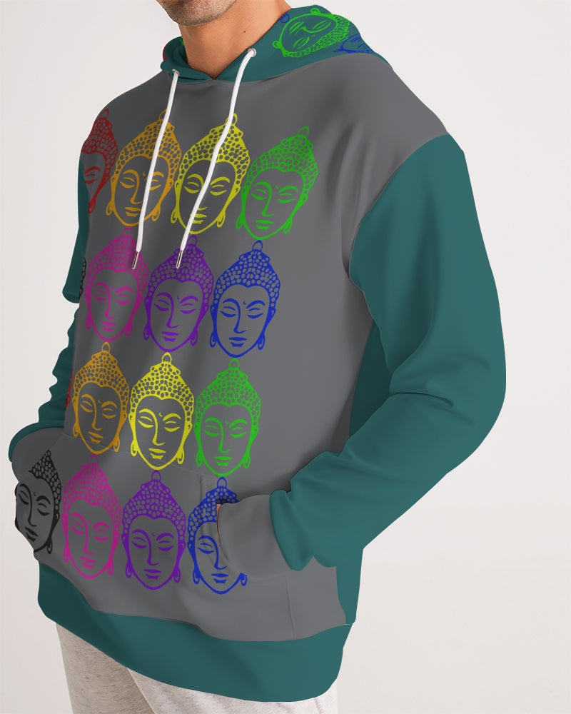 Yoga & Positive Vibes Collection Men's Hoodie