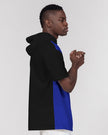 Boxing Male Men's Premium Heavyweight Short Sleeve Hoodie