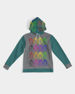 Yoga & Positive Vibes Collection Men's Hoodie