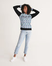 The Original People are Still here, Native Women's Hoodie