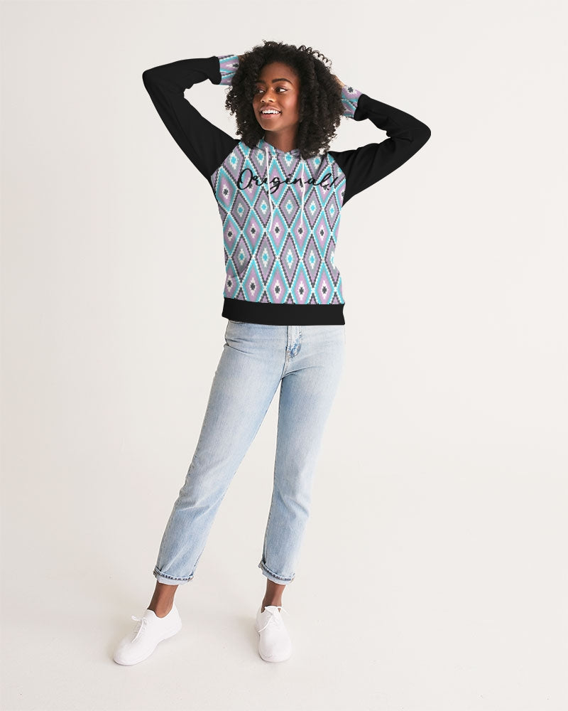 The Original People are Still here, Native Women's Hoodie