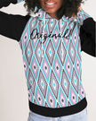 The Original People are Still here, Native Women's Hoodie
