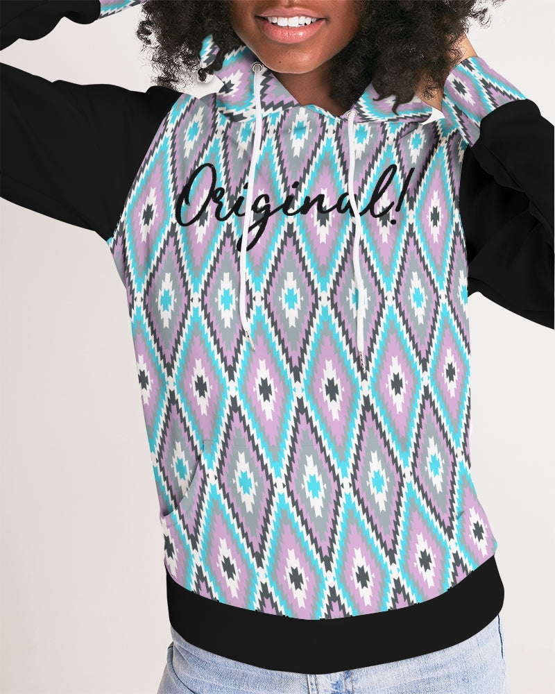 The Original People are Still here, Native Women's Hoodie