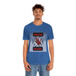 MMIM MMIW white/black/silver/gray/blue  Unisex Jersey Short Sleeve Tee