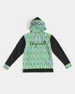 Green Orginal's Still here! Native Men Men's Hoodie