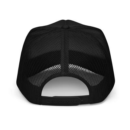 SH&T A$$ Rez Humor Foam trucker hat